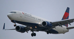 Boeing 737 de Delta Airlines