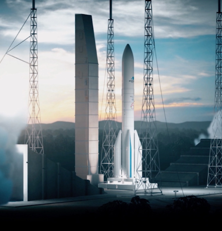 Arianespace Ariane6 Amazon Kuiper