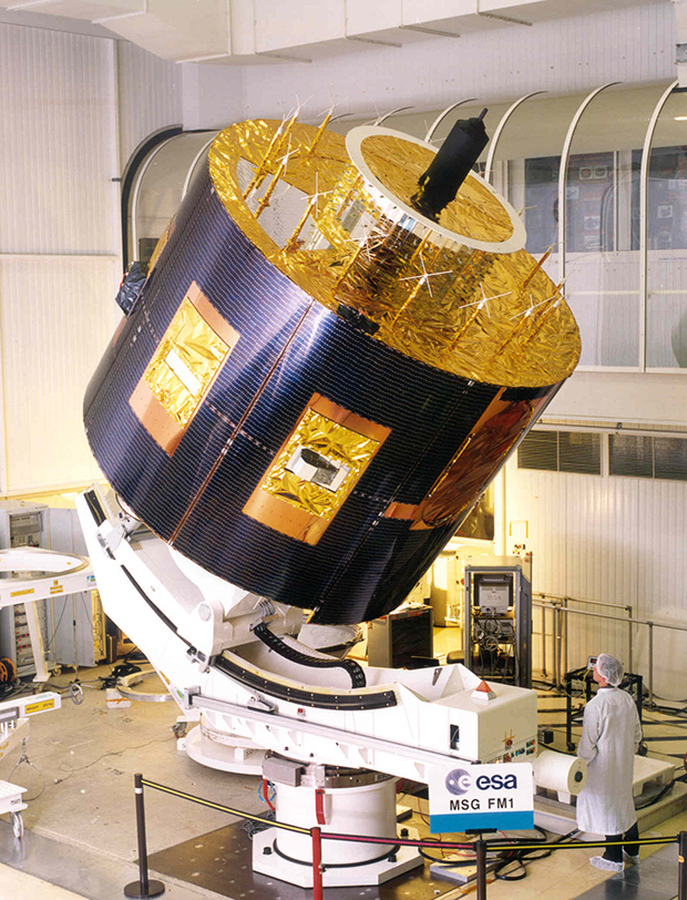 Meteosat MSG-1 