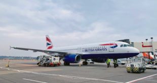 British Airways retoma el corto radio