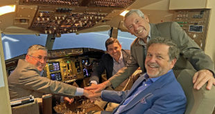 Paramount Aviation Services actuará como agente único de Audere Global