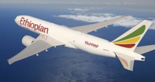 Ethiopian Airlines compra cinco B-777F