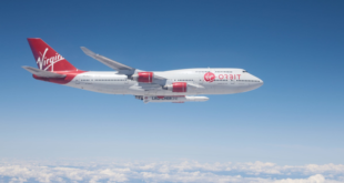 Virgin Orbit amplía su flota con dos nuevos Boeing 747-400
