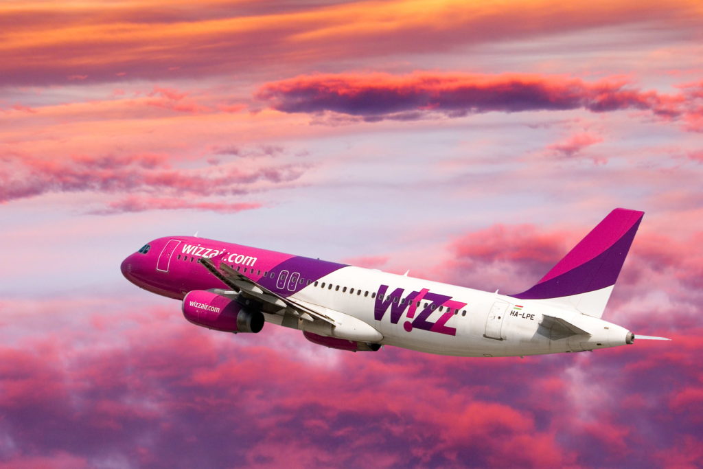Wizz Air  hidrógeno 
