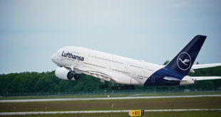 Lufthansa reactivará sus Airbus A380