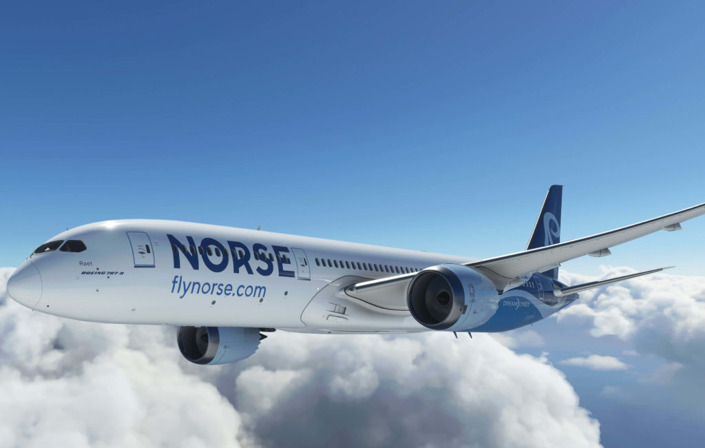 Norse Atlantic Airways