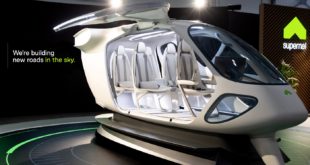 Supernal, del Grupo Hyundai Motor, presenta el concepto de cabina de vehículo eVTOL
