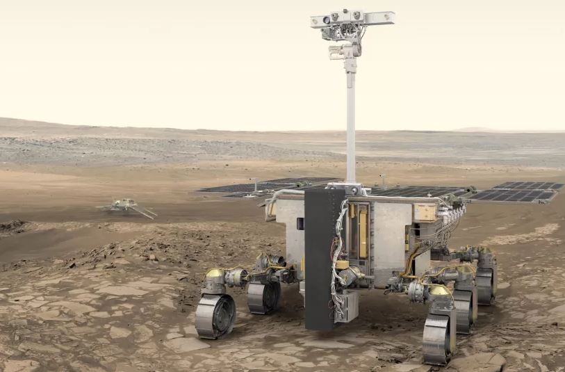 Rusia no irá a Marte con la ESA