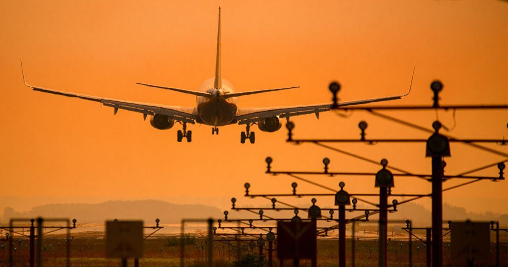 El sector aéreo esquiva la pandemia, el volcán y la guerra