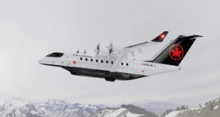 Air Canada ES-30