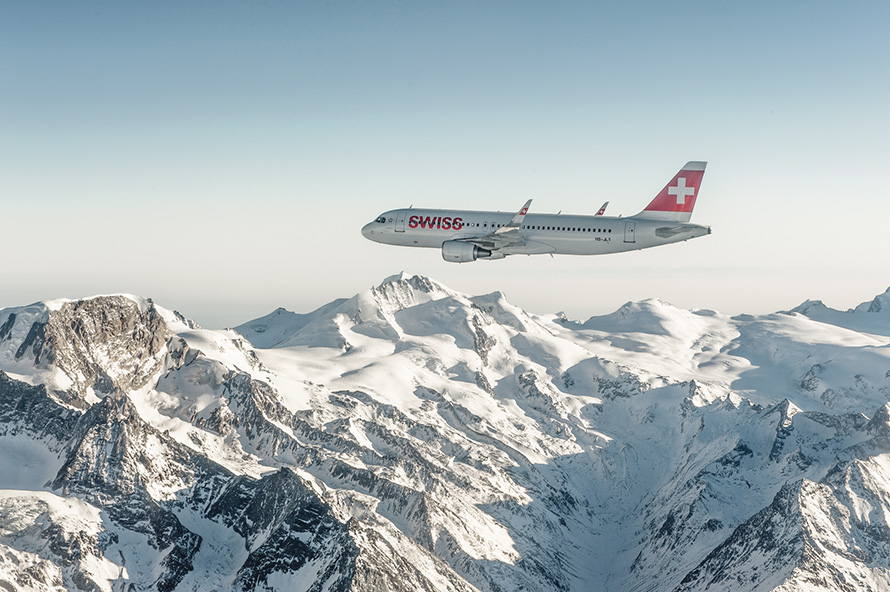 Swiss Air Lines Breitling Asociacion