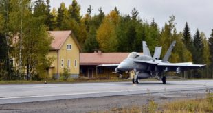 fuerzas aéreas finlandesas