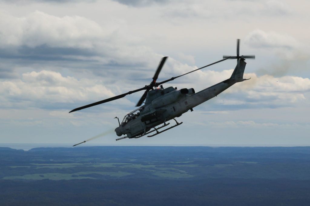 bell AH-1Z Viper 