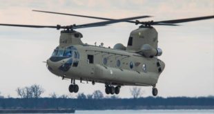 RNLAF Chinook