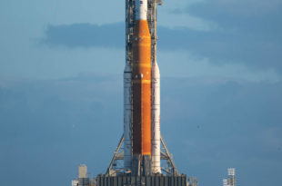 artemis SLS orion lanzamiento NASA