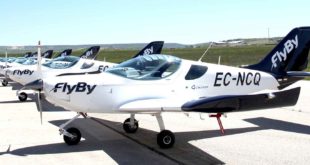 Escuela de pilotos FlyBy
