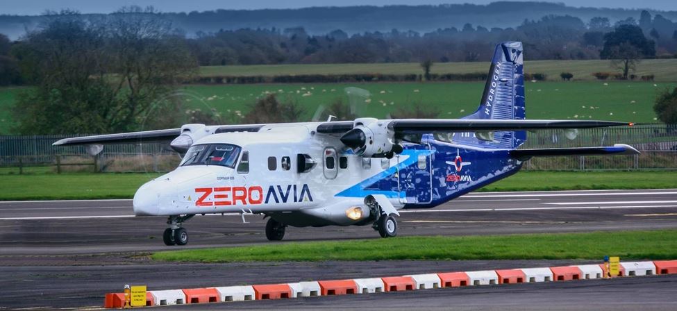 ZeroAvia podrá volar el avión regional Dornier 228
