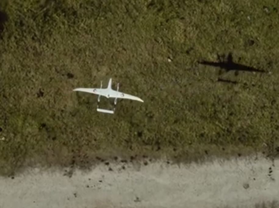 carbonix drone