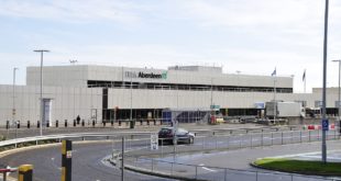 Aeropuerto Internacional de Aberdeen