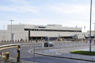 Aeropuerto Internacional de Aberdeen