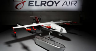 Chaparral de Elroy Air. Foto: Elroy Air LCI