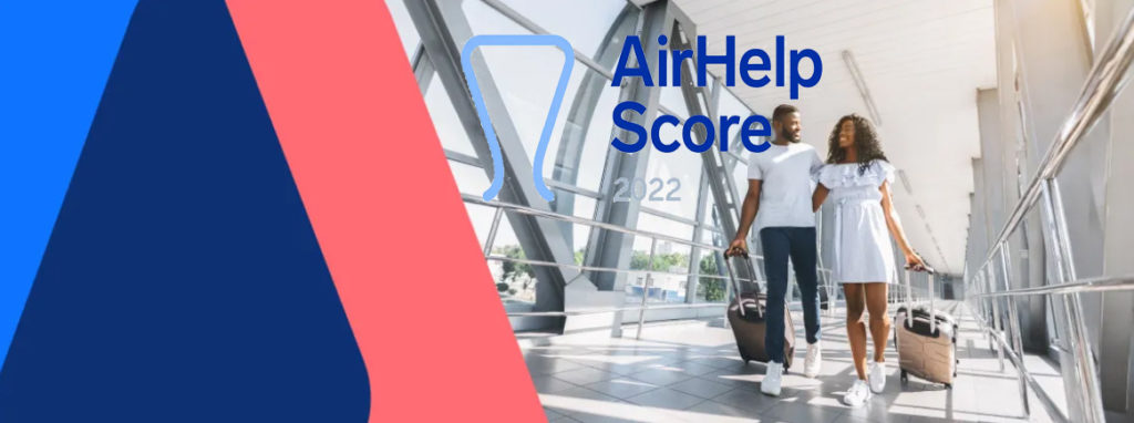 AirHelp Score 2022