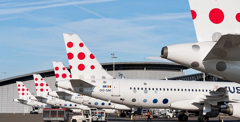 Brussels Airlines 