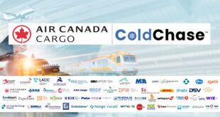 Air Canada Cargo y Pharma.Aero