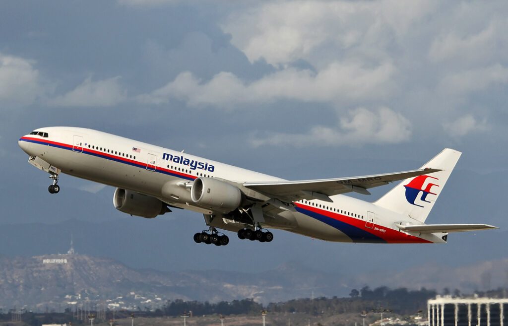aniversario del MH370