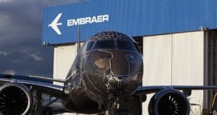 E195-E2 Embraer LIMA