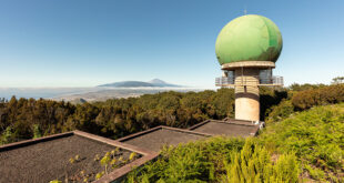 Taborno radar Tenerife