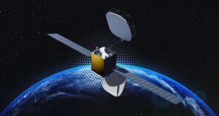 satélite geoestacionario de comunicaciones