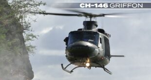 Bell CH-146 Griffon Canadá