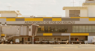 Aeropuerto Internacional Foz do Iguaçu