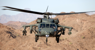 UH-60A Black Hawk Albania