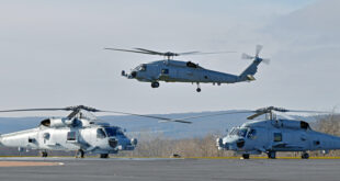 MH-60R SEAHAWK armada helénica