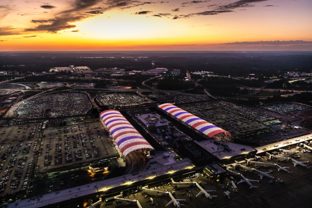 Aeropuerto internacional Hartsfield-Jackson de Atlanta