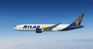 Atlas Air con un segundo carguero Boeing 777-200