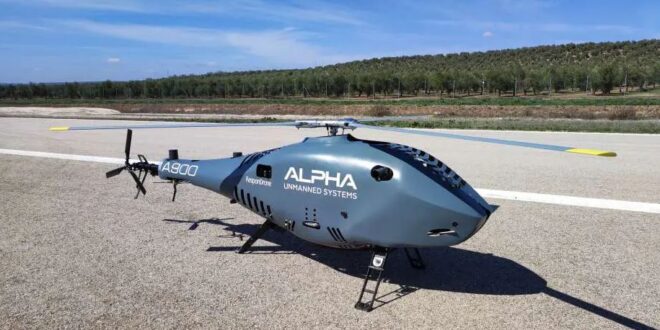 UAV Alpha 900